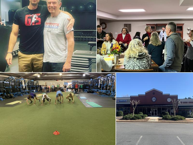 Gritton's Training System