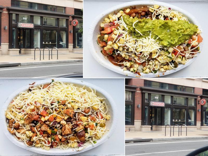 Chipotle Mexican Grill