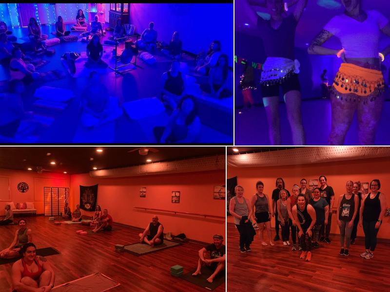 Endless Mountain Hot Yoga