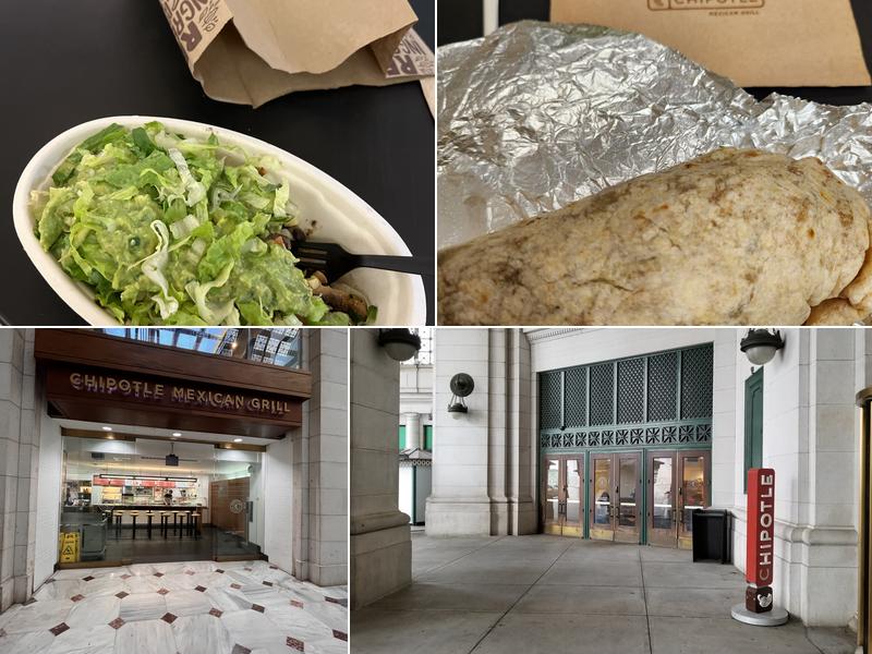 Chipotle Mexican Grill