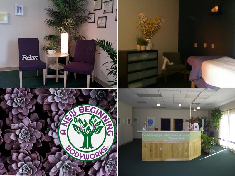 A New Beginning Bodyworks