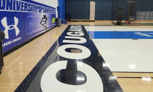 Hutzell Athletic Center