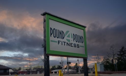 Pound 4 Pound Fitness Elburn