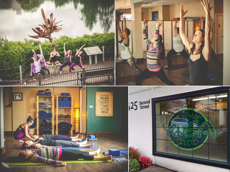 Imagine Yoga Studio