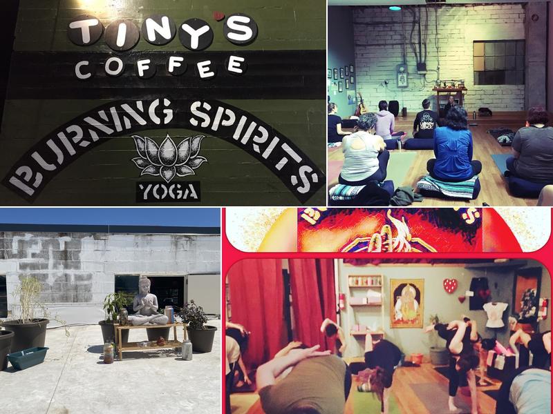 Burning Spirits Yoga