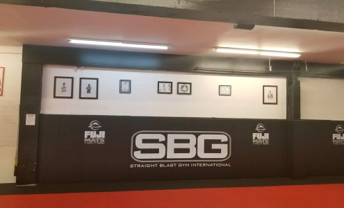 Straight Blast Gym Portland - BJJ & MMA Gym