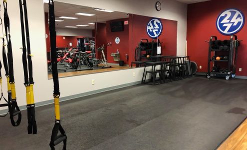 Workout Anytime Monfort Heights