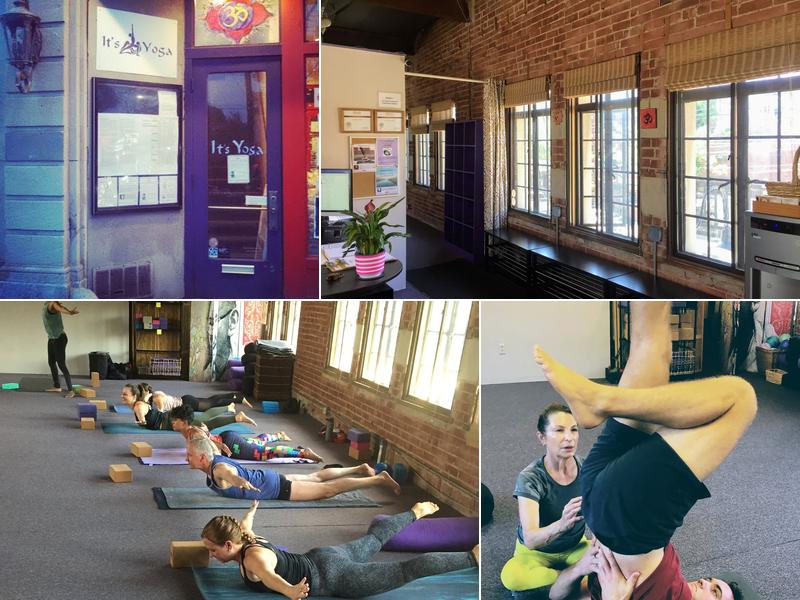 It's Yoga Cincinnati