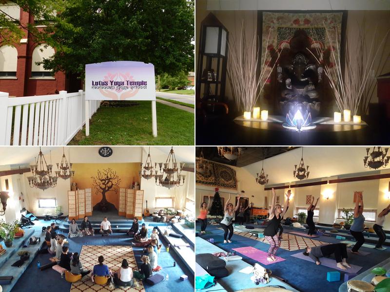 Cincinnati Yoga School