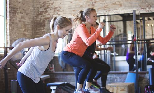 Freight House Fitness (West Bottoms)