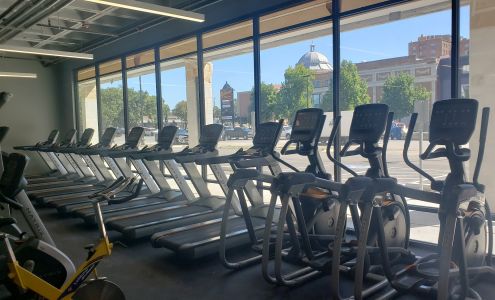 theGYMkc: Uptown