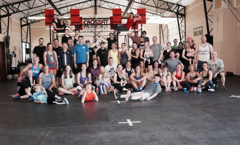 CrossFit PFB & PFB Weightlifting