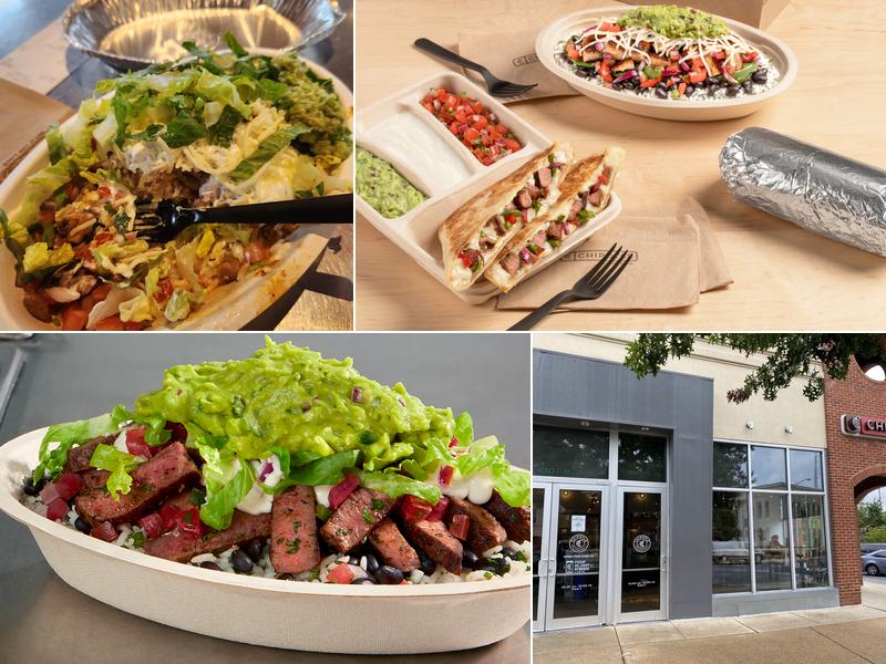 Chipotle Mexican Grill