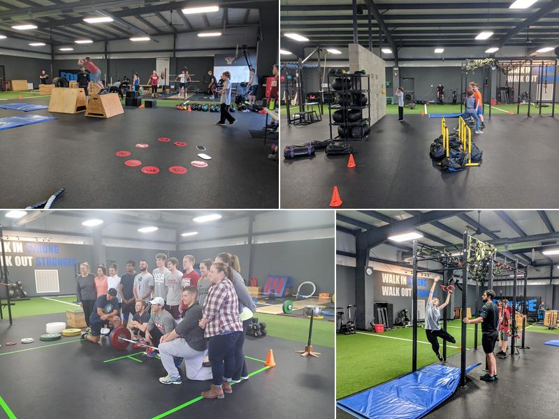 Force Fitness and Performance