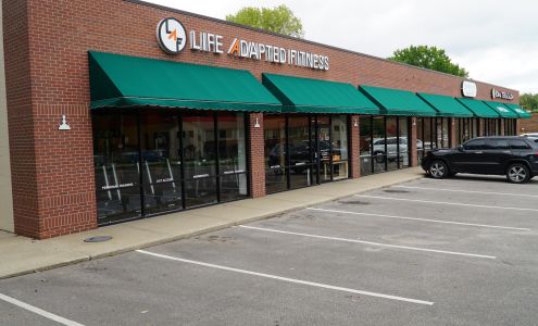 Life Adapted Fitness