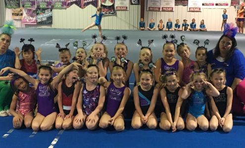 Wabash Valley Tumbling & Gymnastics
