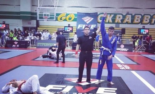 Dethrone Mixed Martial Arts