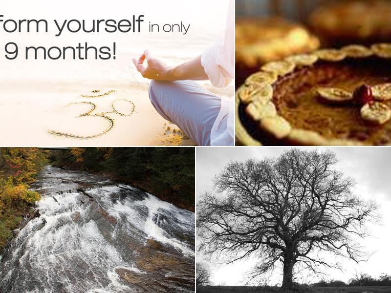 Peaceful Weight Loss