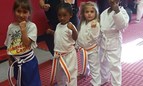 Bells Karate The Tigers Den