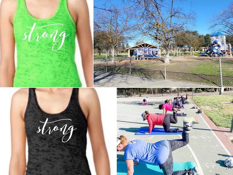 Fresno Adventure Boot Camp - Orchid Park Location