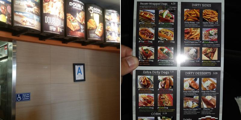 Taco Bell Menu