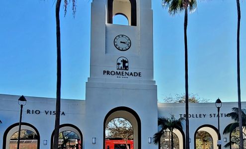 Promenade At Rio Vista Gym