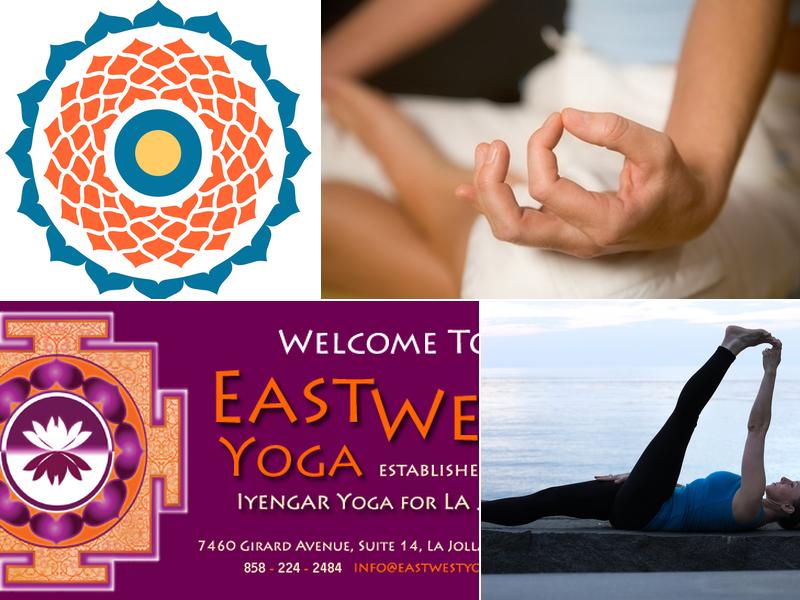 Ann West :: Iyengar Yoga