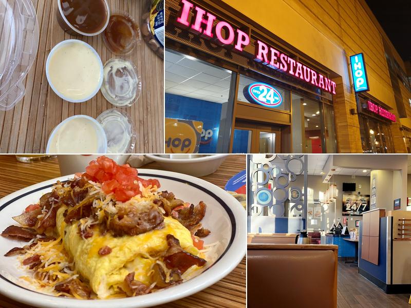 IHOP