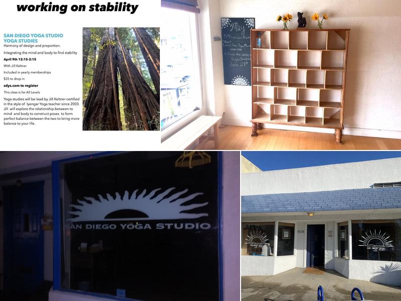 San Diego Yoga Studio