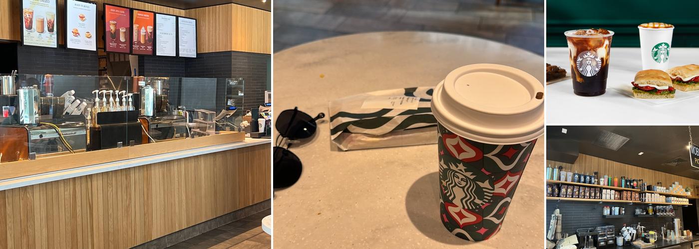 Starbucks