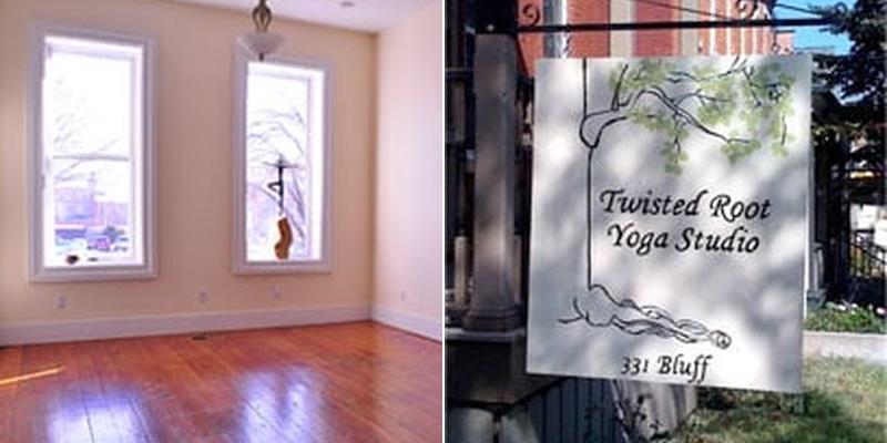 Twisted Root Yoga Studio