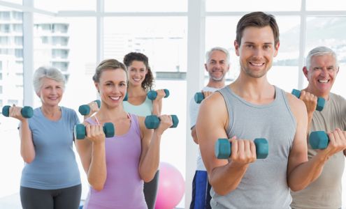 Total Fitness Rec Center 1110 16th Ave SE, Dyersville Iowa 52040