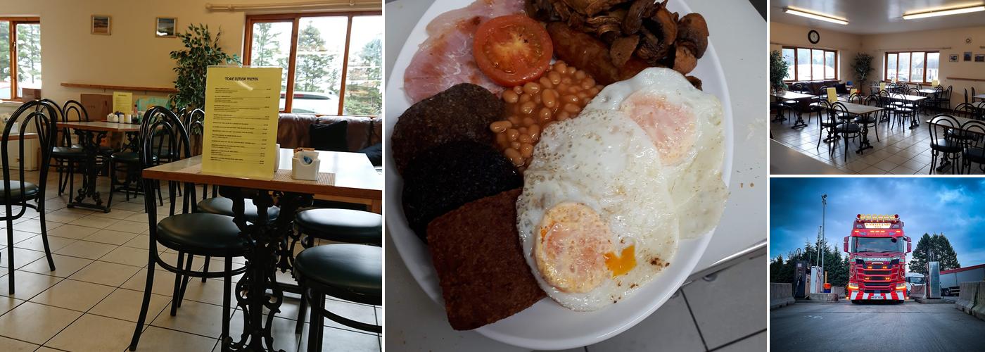 Tore Service Station