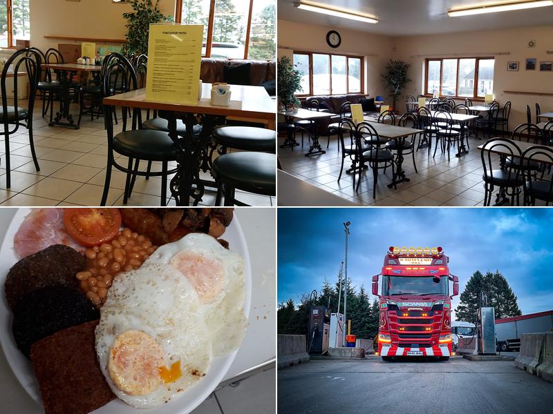 Tore Service Station