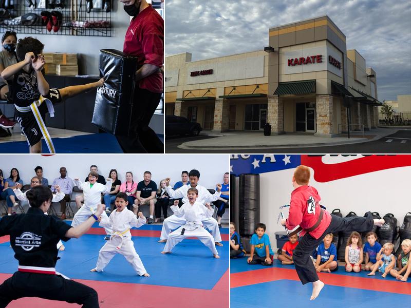 Championship Martial Arts - Eagle Creek