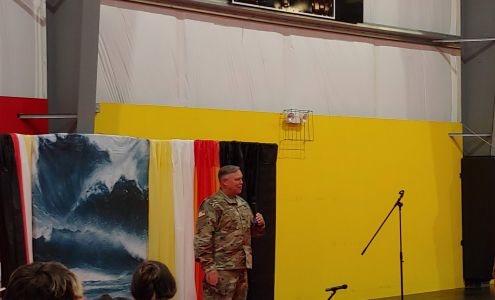 Shoalwater Bay Gymnasium Tokeland