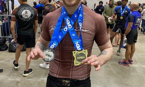 Kickboxing Academy-Brian Johnson Karate