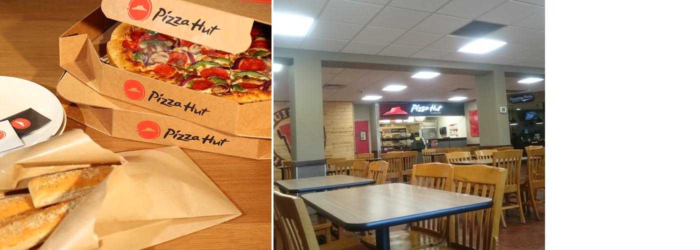 Pizza Hut Menu