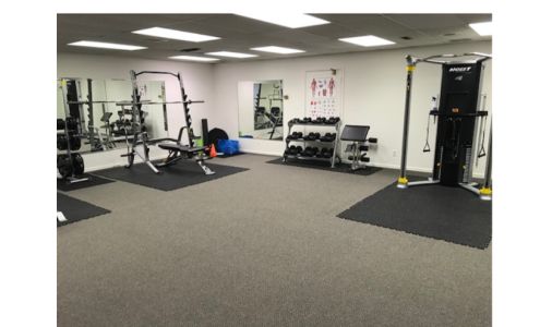 Enhancement Fitness Studio