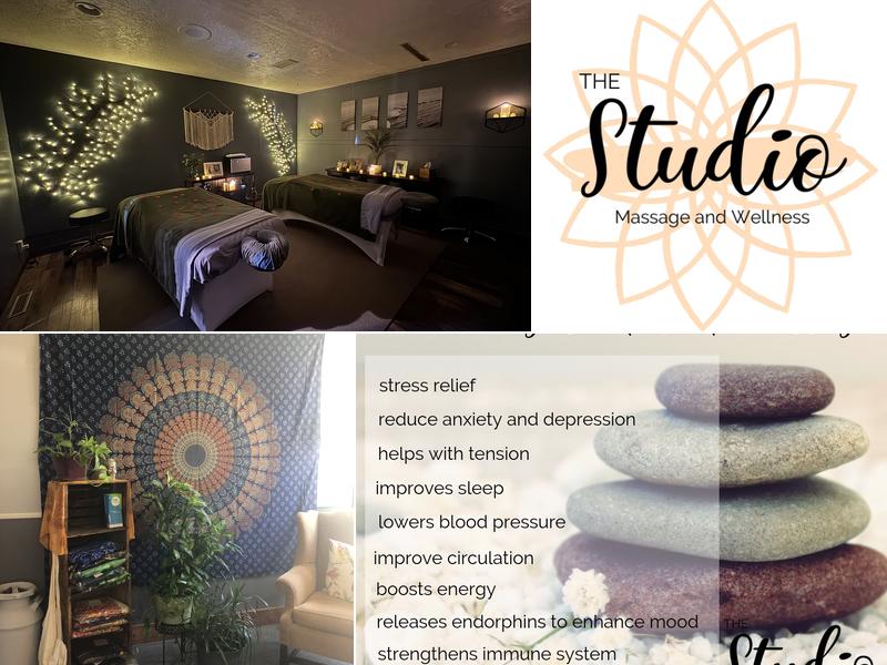 The Studio Massage and Wellness