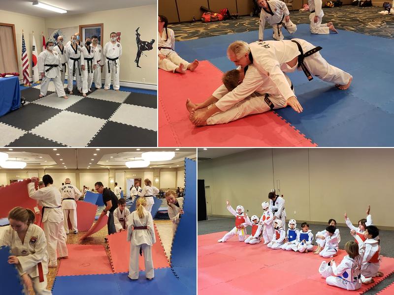 Bradford Blue Wave Taekwondo