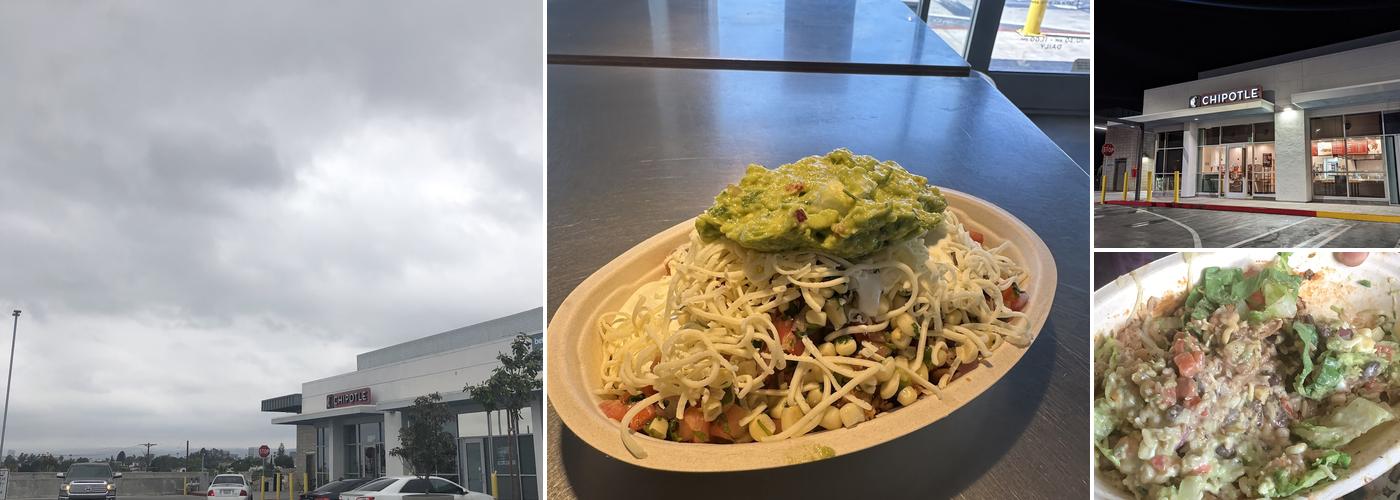 Chipotle Mexican Grill