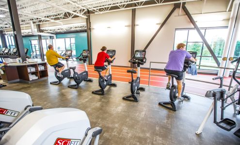 Ames Fitness Center - South