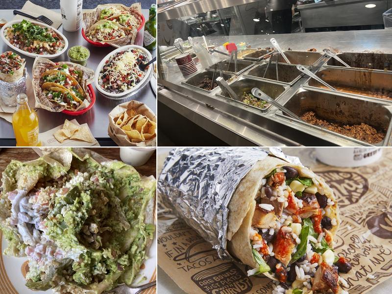 Chipotle Mexican Grill
