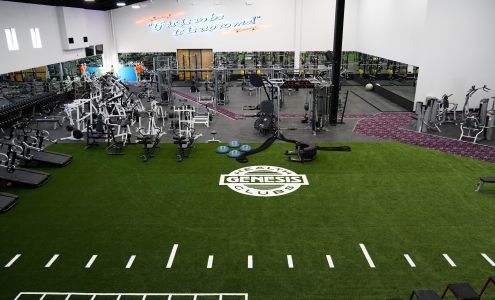 Genesis Health Clubs - KC Racquet Club