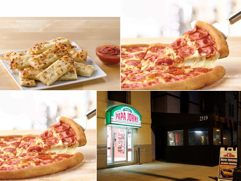 Papa Johns Pizza