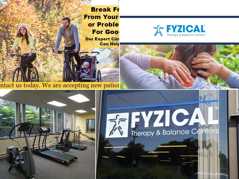 Fyzical Therapy & Balance Centers - Prairie Village