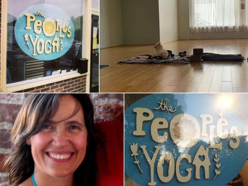 Yoga with Alison Alstrom