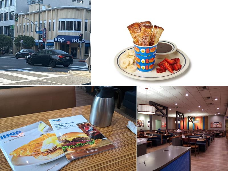 IHOP