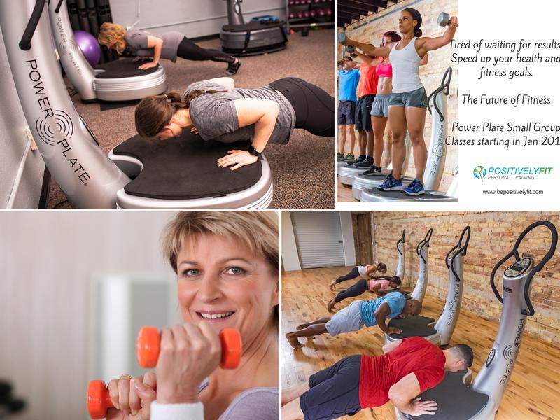 Positively Fit